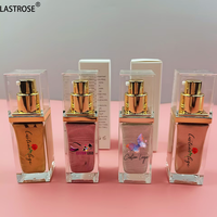 Surligneur Shimmer Liquid Body Highlighter Spray Huile de surligneur corporelle hautement pigmentée