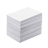 Papiers cartonnés A4 blancs personnalisés, 500 feuilles, impression laser professionnelle, rame de 500 pièces, 70 g/m², revêtement double face