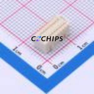 HC-SHD-2*9PLT-G-04 Wire-to-Board Pin Header SMD,P=1mm Connector 2x9P 1mm Vertical Mount SHD - Product Image 2