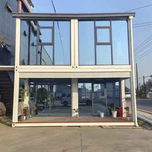 ภาชนะติดผนังม่านแก้วกันความชื้นสำหรับใส่ที่อยู่ริมทะเลและแคมป์ปิ้งรีสอร์ทมีจุดเด่น - Product Image 3