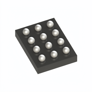 Components Electronic KTS1673BEGAE-TA Manufacturer Channel Power Management (PMIC) 12 UFBGA, WLCSP - Product Image 1