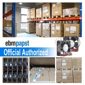 מאוורר צירי לקירור ארון, ebmpapst 3312U 3312, 92*92*32 מ\\\"מ, 12V, 9 ס\\\"מ, 2.8W, 0.235A, 3000 סל\\\"ד, 78 מ\\\"ק/שעה, מסב כדורי, IP68 עמיד למים - Product Image 6
