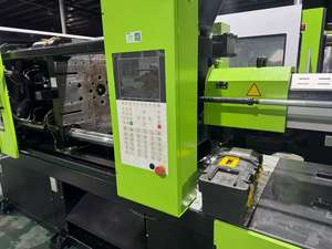 บริการฉีดขึ้นรูปพลาสติก ABS ของจีน เครื่องจักรแนวนอนไฟฟ้า พร้อม PLC เซอร์โวมอเตอร์ ปั๊ม เกียร์บ็อกซ์ แบริ่ง - Product Image 5