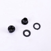 Œillet rond en plastique de 8 mm avec rondelles pour vêtements et chaussures – Nouvelle collection tendance en promotion