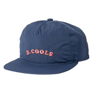 Casquette en nylon à 5 panneaux non structurée personnalisée pour petites commandes - Product Image 1
