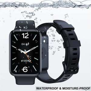 Correa Deportiva de Silicona Suave para <span class=keywords><strong>Xiaomi</strong></span> <span class=keywords><strong>Band</strong></span> <span class=keywords><strong>7</strong></span> Pro, Repuesto de Pulsera para Reloj Inteligente - Product Image 2