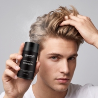 20g Bedak Penambah Volume Rambut Custom Label, Styling Volumizing Powder untuk Penataan Rambut