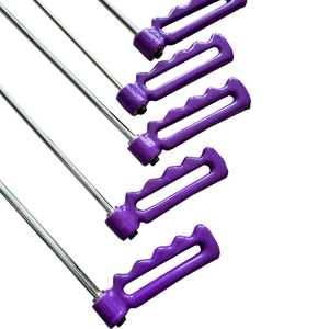 Lot <span class=keywords><strong>de</strong></span> 5 crochets <span class=keywords><strong>de</strong></span> forme spéciale pour la réparation <span class=keywords><strong>de</strong></span> bosses <span class=keywords><strong>de</strong></span> voiture sans peinture - Product Image 4