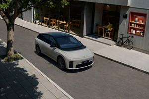 Lixiang I6 Nouvelle Voiture SUV de Luxe Grand Format Véhicule Électrique Pur <span class=keywords><strong>EV</strong></span> Autonomie >700km Batterie 70-90kWh Moteur 250kW Véhicule à Énergie Nouvelle Conduite à Gauche - Product Image 5