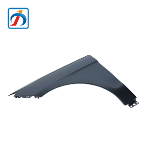 W166 garde-boue avant 2011-match parfait en aluminium adapté pour ML CLASS W166 voiture garde-boue intérieur avant gauche Flare 1668800700 - Product Image 2