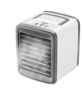 Ventilateur Climatiseur Portable Mini 2023 en ABS Blanc, Batterie 2400mAh, Idéal pour Usage Personnel, Bureau, Maison Intelligente, Populaire pour Hôtels et Domicile - Product Image 3