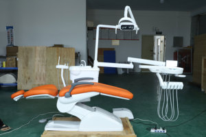 High Quality Adjustable <strong>Dental</strong> Instruments <strong>Economic</strong> <strong>Dental</strong> <strong>Chair</strong> <strong>Unit</strong> Factory Direct Cheap <strong>Price</strong> <strong>Dental</strong> <strong>Medical</strong> Equipment - Product Image 3