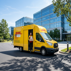 Agente de Transporte Aéreo Puerta a Puerta, Servicios de Logística Express, Envío FBA a Canadá, Estados Unidos, Reino Unido, Alemania - Product Image 1