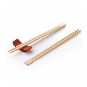 Đũa Sushi Dùng Một Lần Thân Thiện Với Môi Trường 21Cm 23Cm 24Cm Đũa Gỗ Đũa Tre - Product Image 1