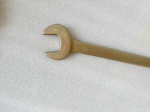 Không phát ra tia lửa Công Cụ Nhôm Bronze kết hợp cờ lê 30 mét - Product Image 2