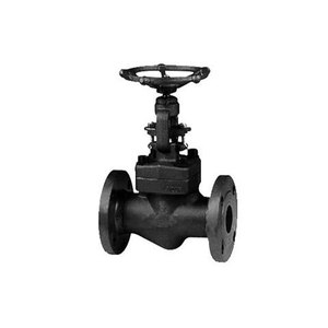Válvula de Cierre Manual de Acero Forjado Shanghai Meili De J11Y J61Y J41Y de 2 Pulgadas para Agua a Temperatura Normal de Uso General - Product Image 2