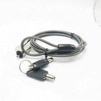 ANLI kunci kabel laptop bagus untuk HP