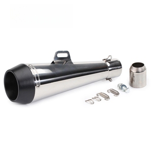 Tubo de Escape, Apto para Kawasaki, Horizon, Yamaha, Accesorio de Modificación de Tubo de Escape, Escape para Motocicleta - Product Image 4