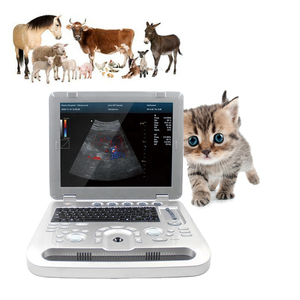 CONTEC-escáner de ultrasonido médico 3d, inalámbrico, portátil, veterinario - Product Image 3