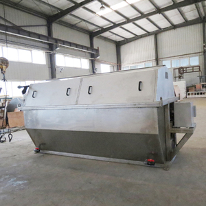 Hoge Kwaliteit Huixin Ss316l Trommelfilter Met 43/60/90 M Scherm Mesh Voor Aquacultuur Viskwekerijen & <span class=keywords><strong>Koi</strong></span> Vijvers - Product Image 4