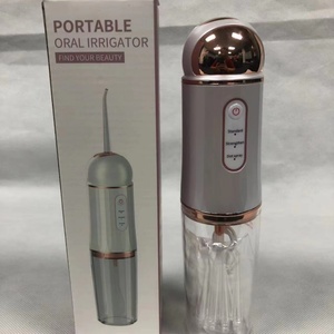 Offre Spéciale : Hydropulseur Buccal USB Puissant, Irrigateur Dentaire Portable Sans Fil pour l'Hygiène Buccale - Product Image 1