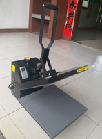 Mini Machine de transfert d'impression par Sublimation 3D, Portable, A3, 40x50, pour t-shirts, grande presse à chaleur, à vendre, livraison gratuite