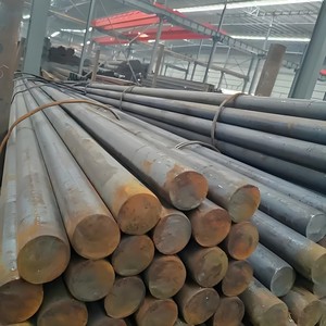 Barre ronde en <span class=keywords><strong>acier</strong></span> allié SAE 1084 de haute qualité pour <span class=keywords><strong>acier</strong></span> de construction, <span class=keywords><strong>acier</strong></span> à coupe libre, services de pliage, de découpe et de soudage ASTM - Product Image 2