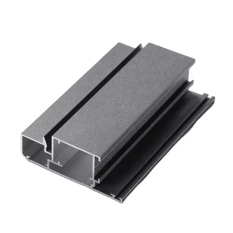 High Strength 6063 T5 Aluminum Profiles Structural Alloy Aluminium ...