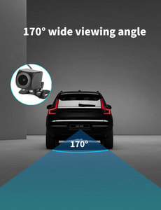 Écran portable sans fil CarPlay Android Auto de 10,26 pouces avec enregistreur de conduite TFT pour Audi, installation facile dans n'importe quelle voiture - Product Image 3