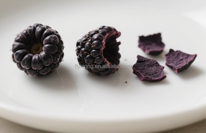 Gran oferta, 50g, aperitivos de frutas liofilizadas, sabor dulce, Etiqueta Privada, moras secas, <span class=keywords><strong>cerezas</strong></span> agrias sin azúcar, fabricantes de China - Product Image 5