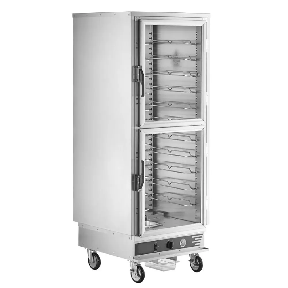 Hot Selling Commercial Food Warmer Holding Cabinet Insulated Heated Holding and Proofing Cabinet Proofer Cabinet