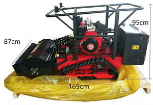 เครื่องตัดหญ้าแบบรีโ<span class=keywords><strong>ม</strong></span>ทสตาร์ทด้วยปุ่<span class=keywords><strong>ม</strong></span>เดียวรุ่นใหม่ SLN |   อุปกรณ์เสริม<span class=keywords><strong>พลั่ว</strong></span>ตักหิ<span class=keywords><strong>ม</strong></span>ะแบบเปลี่ยนเร็วและแปรงหมุน - Product Image 3