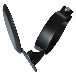 Generator Rain Cap Plastic Diesel Engine Part For Generator Exhaust Pipe Muffler Accessory - Product Image 1