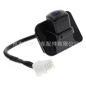 Cámara de visión trasera de alta definición para Honda Accord 39530-T2A-U21 39530-T2A-A31, carcasa de plástico con visión nocturna - Product Image 3