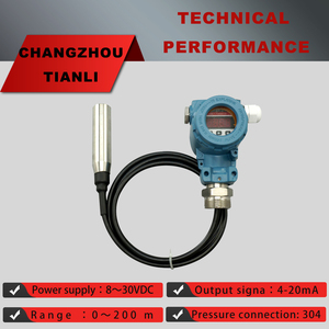 2088 Liquid <strong>Level</strong> <strong>Transmitter</strong> Diesel <strong>Level</strong> Sensor for Water or Liquid Measure Liquid <strong>Level</strong> <strong>Transmitter</strong> - Product Image 6