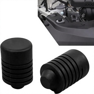 Blocs en caoutchouc pour capot Aopin 9054115019 pour Toyota Highlander RAV4 Corolla Tundra Fortuner, matériau EPDM - Product Image 2