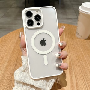 Custodia Magnetica Opaca in PC per iPhone16 Pro Max, Cover Protettiva Due-in-Uno con Design Sottile, Antiurto e Trasparente - Product Image 6