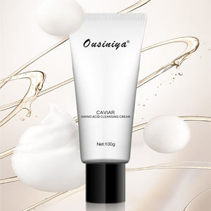 Limpiador Facial con Aminoácidos OEM ODM, Suave, Control de Grasa, Nutritivo, Exfoliante, Iluminador - Product Image 2