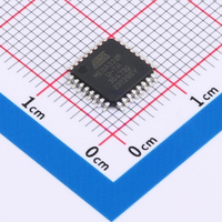 Microcontrolador AVR ATmega328P-AU, Circuito Integrado de 8 Bits, 20MHz, 1K x 8 FLASH, -40C~85C, 2K x 8 RAM, 28-PDIP, I2C/SPI/UART