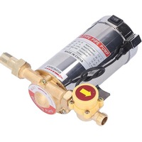 Pompe de surpression d'eau 110V/220V 100W 150W 280W, pompe Armstrong pour douche domestique avec interrupteur de débit