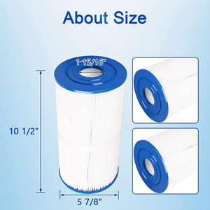 Lọc lâu dài PP hồ bơi Spa INCE-C-6430 cho bể bơi sạch và an toàn" - Product Image 5