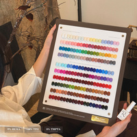 Meilleures ventes : Kit de vernis gel solide auto-nivelant HEMA Free Rabia 100 couleurs, flacon de 15 ml, pour salons de manucure professionnels