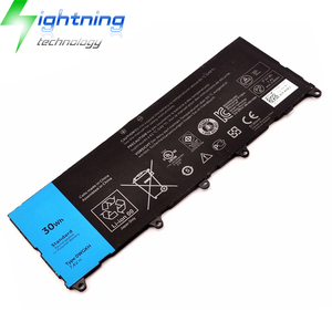 Mới chính hãng ban đầu 0wgkh 7.4V 30Wh Pin má<span class=keywords><strong>y</strong></span> tính xách tay cho Dell vĩ độ 11 vĩ độ 10 ste2 h91mk y50c5 owgkh má<span class=keywords><strong>y</strong></span> tính xách tay - Product Image 1