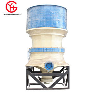 Nieuwe Constructie Korte Kop Hydraulische Kegelbreker Met Hydraulisch Systeem Kerncomponenten Versnellingsbak Pomp Motor Lager Plc - Product Image 1