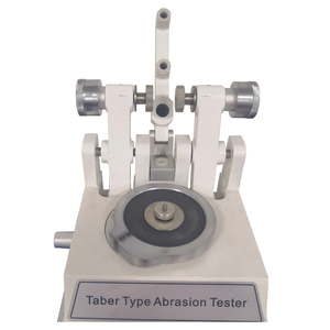 <span class=keywords><strong>Taber</strong></span> Rotationsplattform Abriebprüfgerät <span class=keywords><strong>Taber</strong></span> Abriebwiderstandstestmaschine Gummi-Verschleißtestgerät - Product Image 5