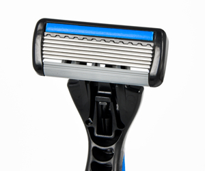 K03601 siêu chất lượng có thể thay đổi lưỡi dao cạo <span class=keywords><strong>6</strong></span> lưỡi dao cạo râu - Product Image 4