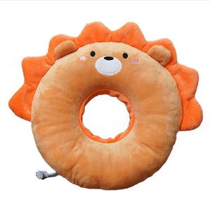 ปลอกคอสัตว์เลี้ยงผ้านุ่มลายสิงโตและกุ้ง - Product Image 1