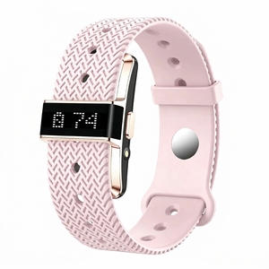 <span class=keywords><strong>Bracelet</strong></span> intelligent étanche IP68, écran numérique, moniteur de fréquence cardiaque, rappel du cycle menstruel, <span class=keywords><strong>podomètre</strong></span>, <span class=keywords><strong>bracelet</strong></span> connecté pour homme - Product Image 4