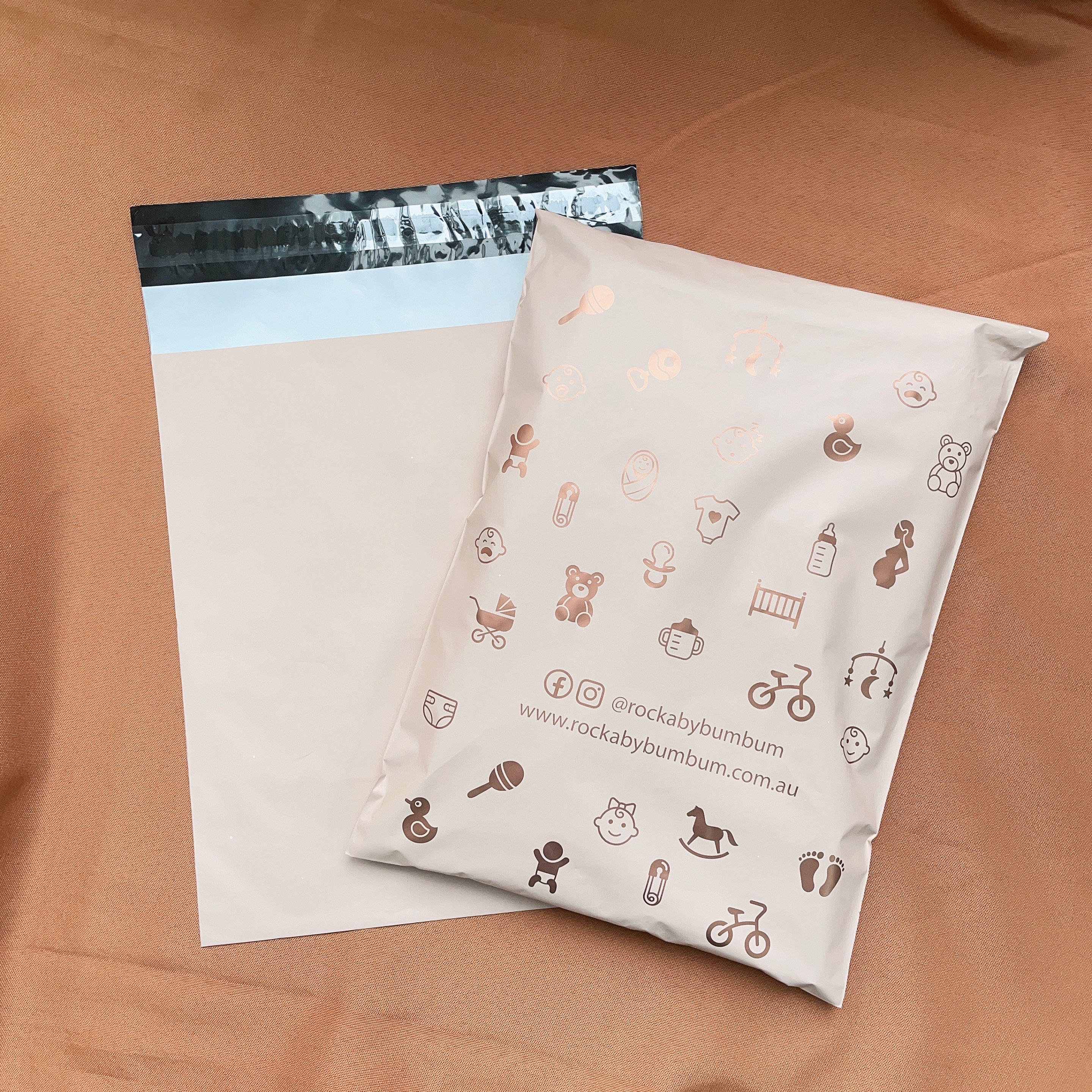 Peach/beige (1 side 1 color)