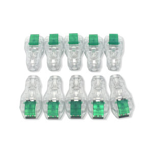 Fabriek Groothandel 4Mm Banaan Ekg/<span class=keywords><strong>Ecg</strong></span> Herbruikbare Elektroden Alligator Clip Adapters Multifunctionele Clip <span class=keywords><strong>Ecg</strong></span> Accessoires - Product Image 1